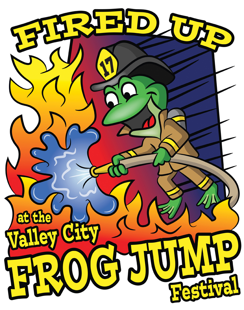 Frog Logo 2017