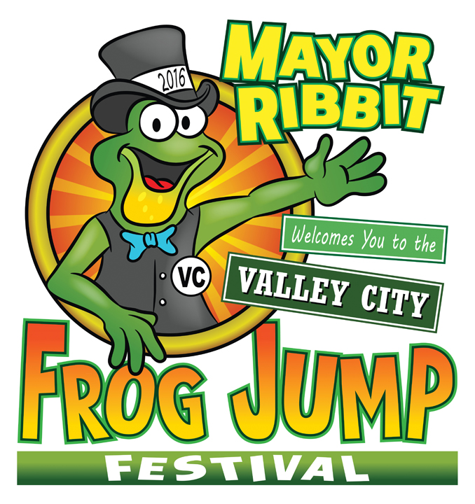 Frog Logo 2016