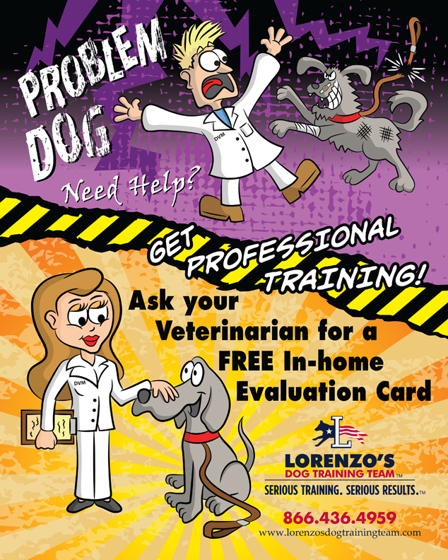 Vet Poster